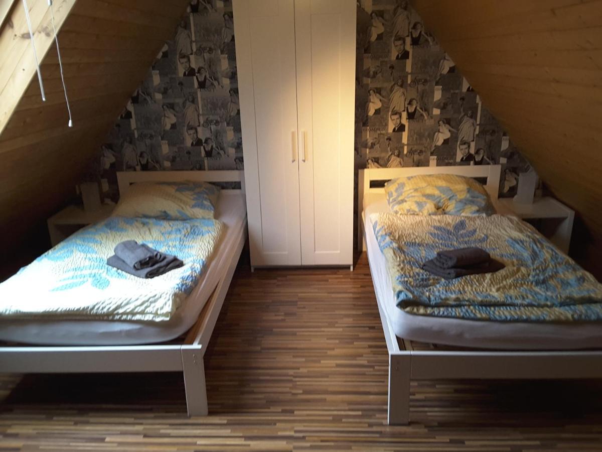 Krio Nicola Rothfuchs Ferienwohnung 1 Idar-Oberstein Exterior foto