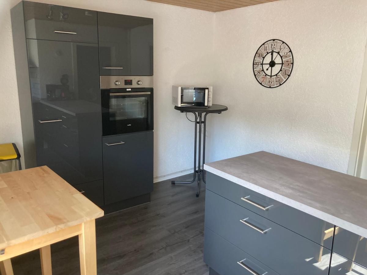 Krio Nicola Rothfuchs Ferienwohnung 1 Idar-Oberstein Exterior foto