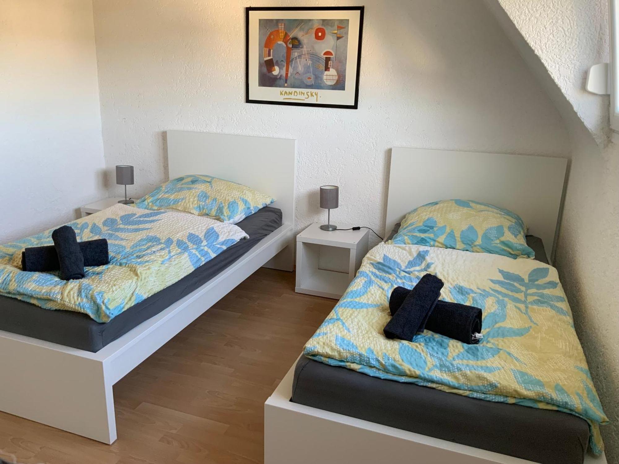 Krio Nicola Rothfuchs Ferienwohnung 1 Idar-Oberstein Exterior foto