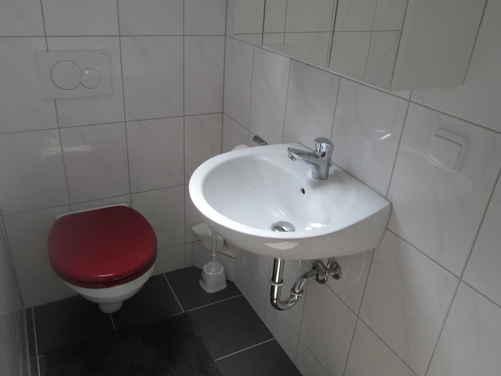 Krio Nicola Rothfuchs Ferienwohnung 1 Idar-Oberstein Exterior foto