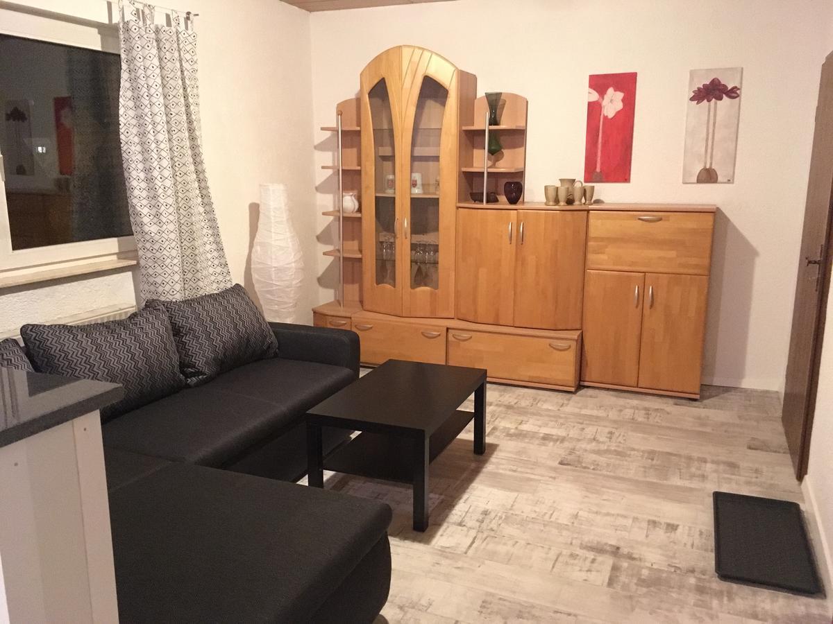 Krio Nicola Rothfuchs Ferienwohnung 1 Idar-Oberstein Exterior foto