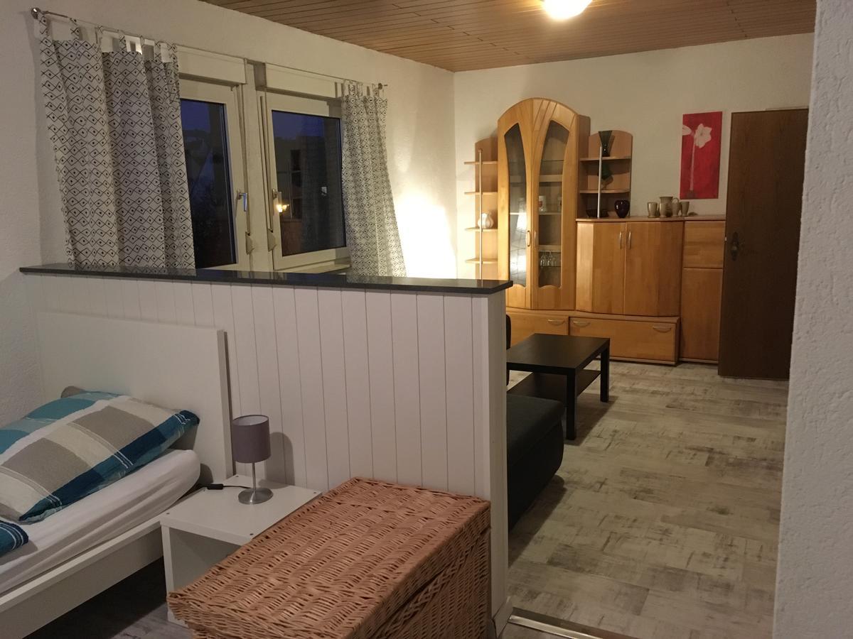 Krio Nicola Rothfuchs Ferienwohnung 1 Idar-Oberstein Exterior foto